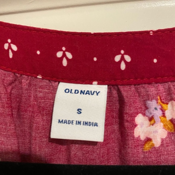 Flower print dress - Picture 2 of 2